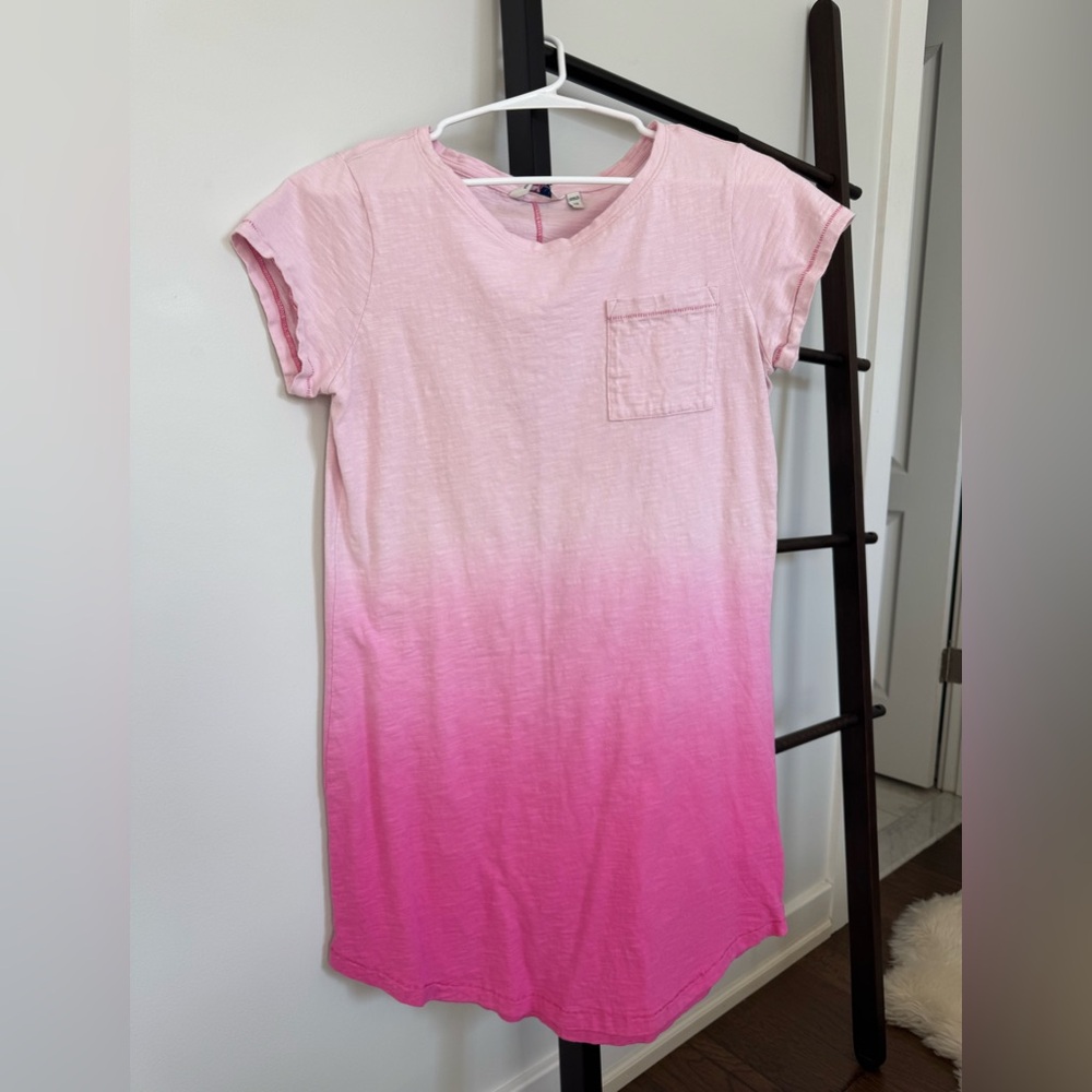 Vineyard Vines tee shirt dress